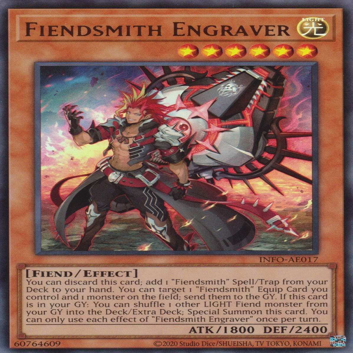 The Fiendsmith