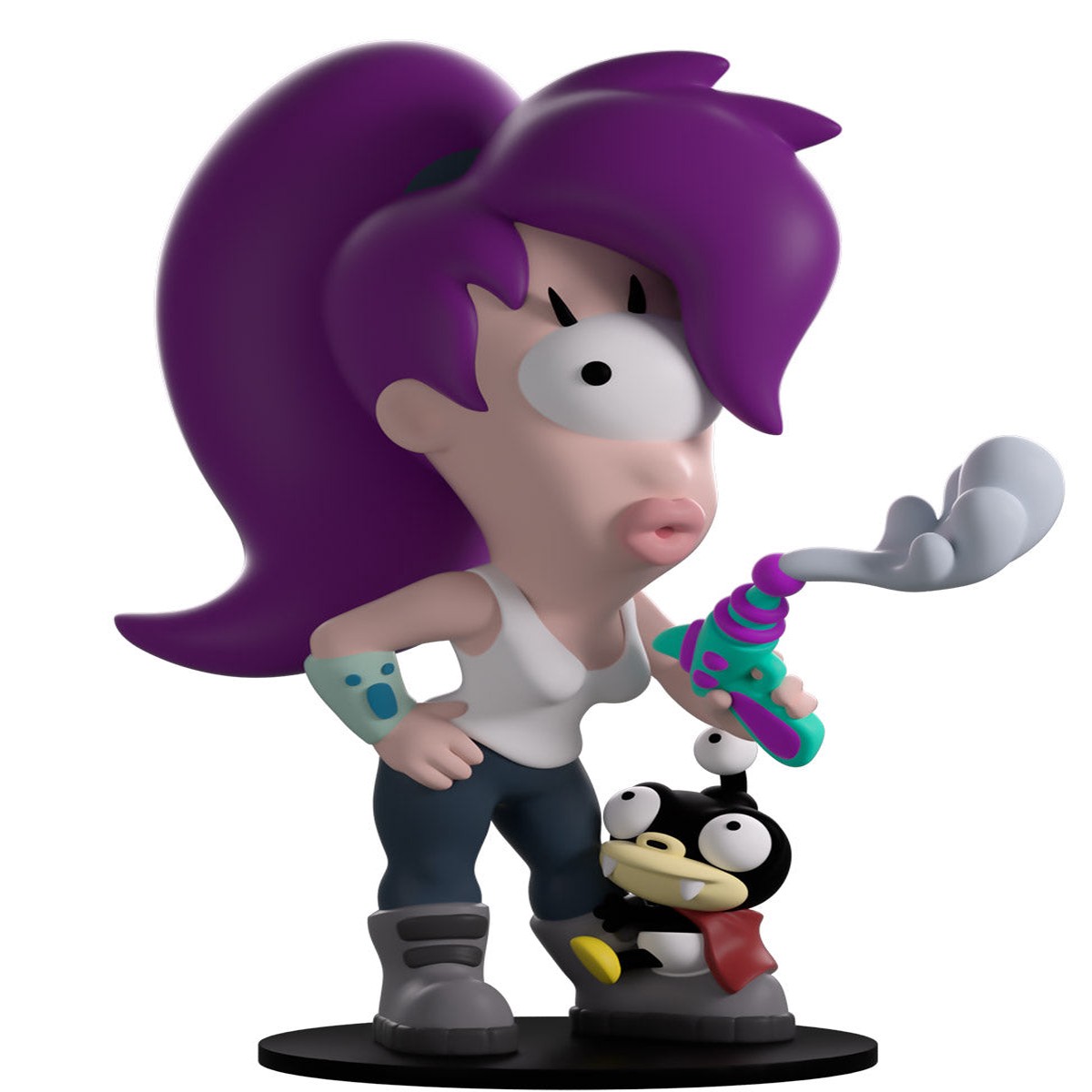 Youtooz Futurama - Leela and Nibbler 2