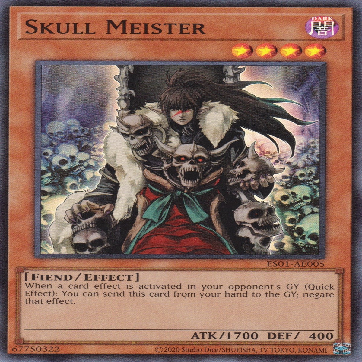 Skull Meister