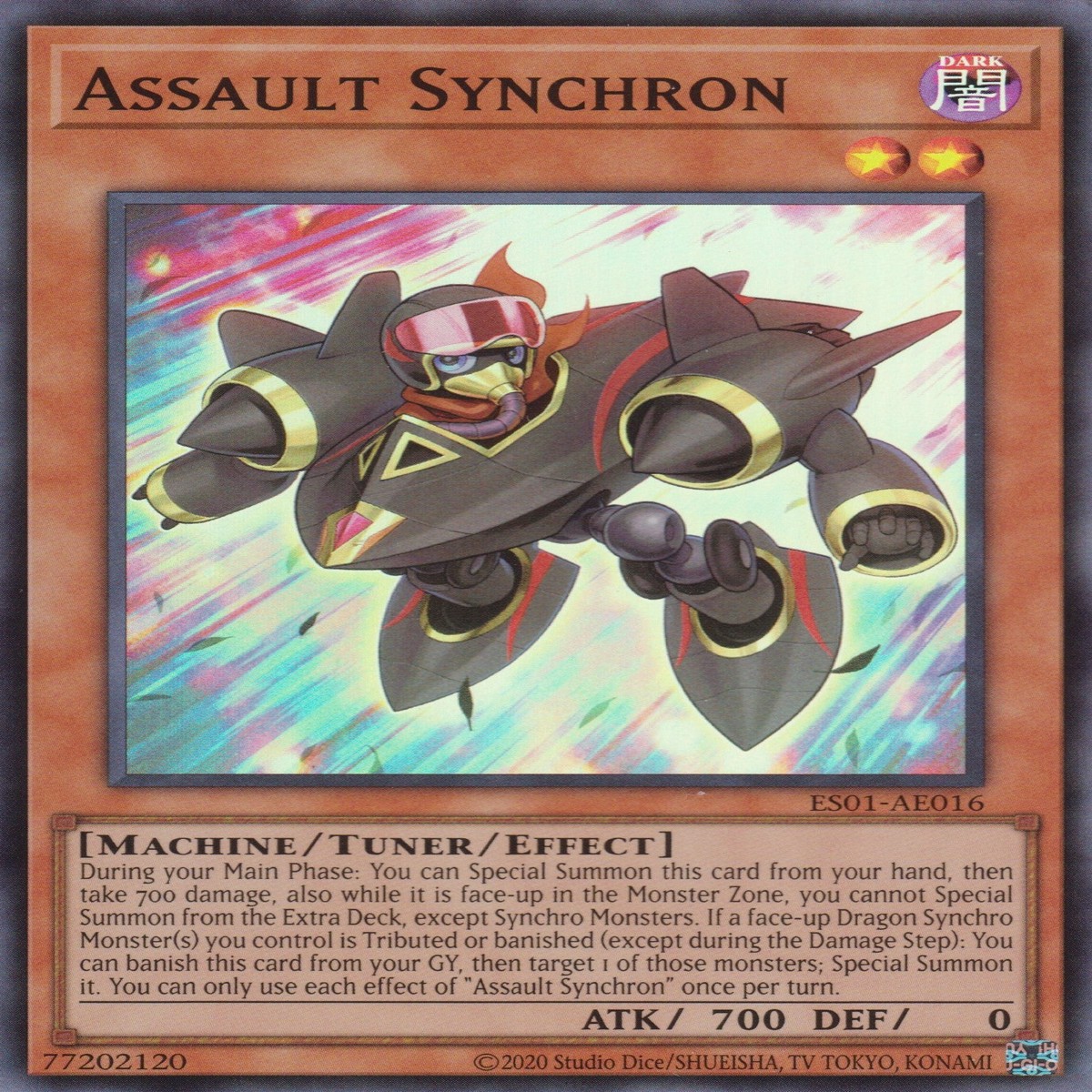 Assault Synchron