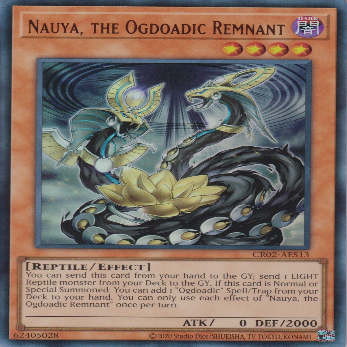 - - Nauya the Ogdoadic Remnant