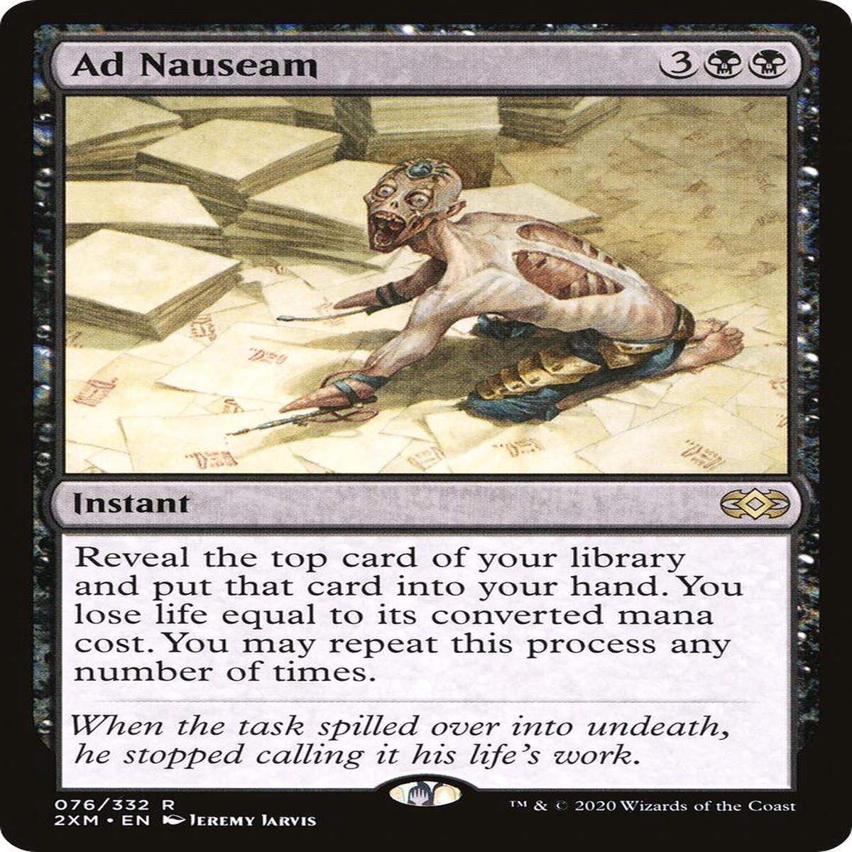 Ad Nauseam 2XM - 76