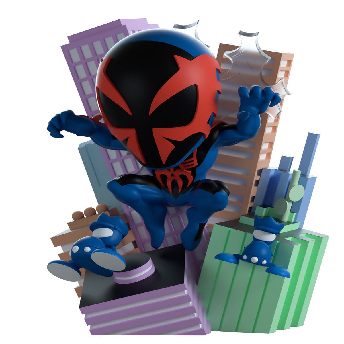 Youtooz Marvel Spider-Man - Spider-Man 2099 1