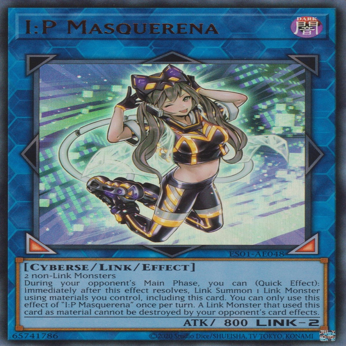 IP IP IP MASCARENA