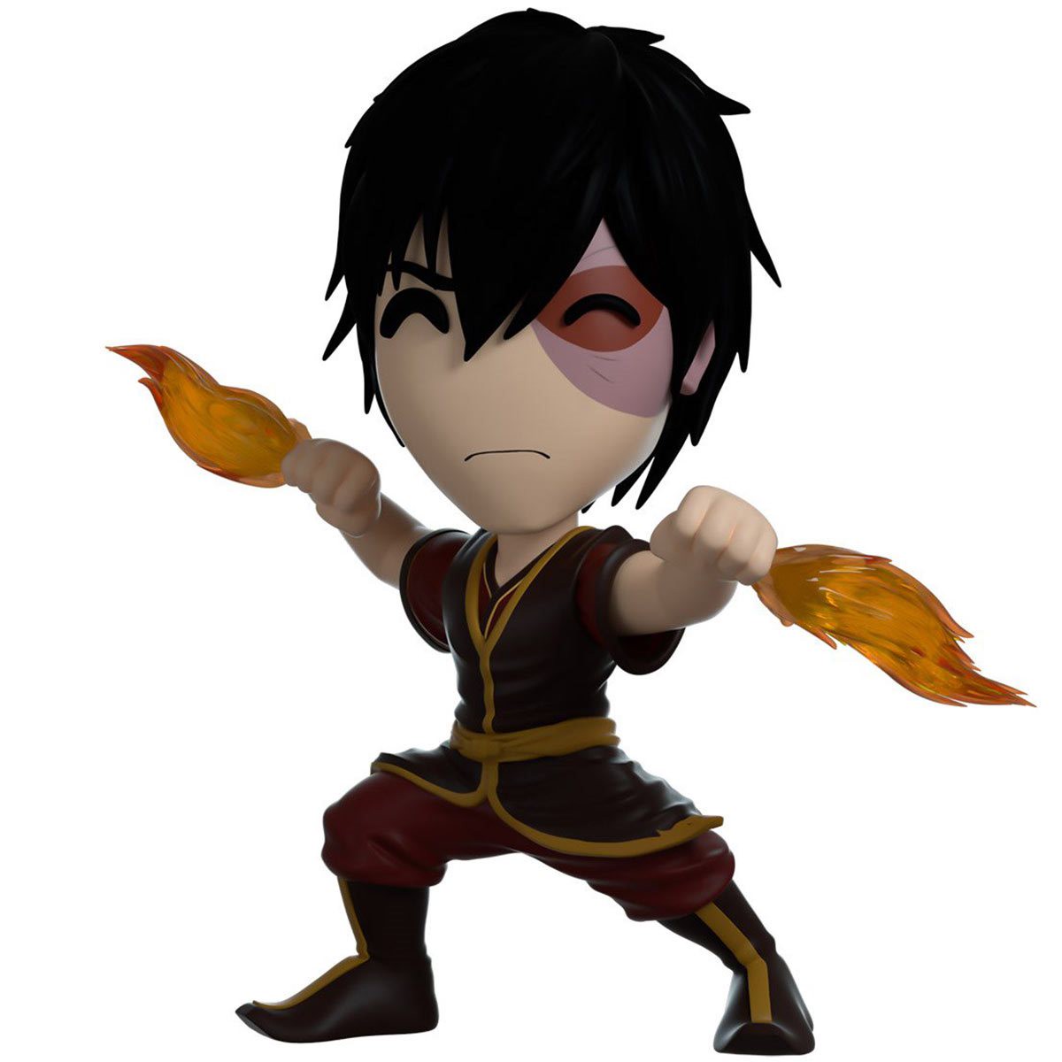 Youtooz Avatar the Last Airbender - Zuko 10