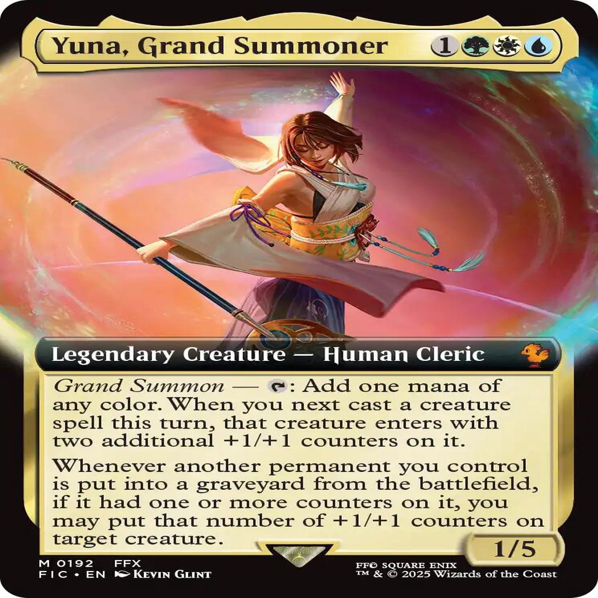 Yuna Grand Summoner (Extended Art) FIC - 192