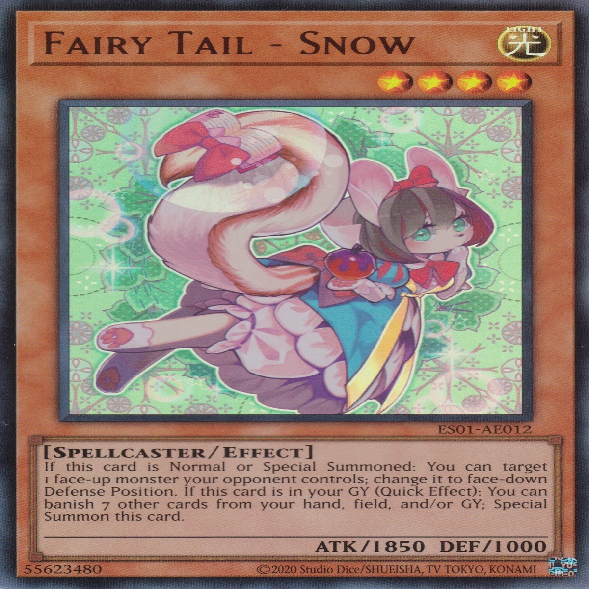 - - Fairy Tail - Snow