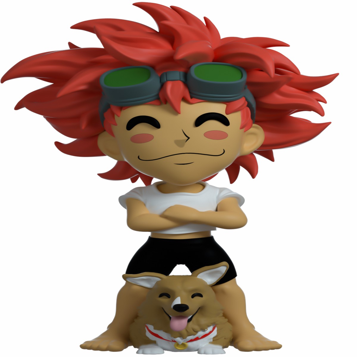 Youtooz Cowboy Bebop - Edward and Ein 8