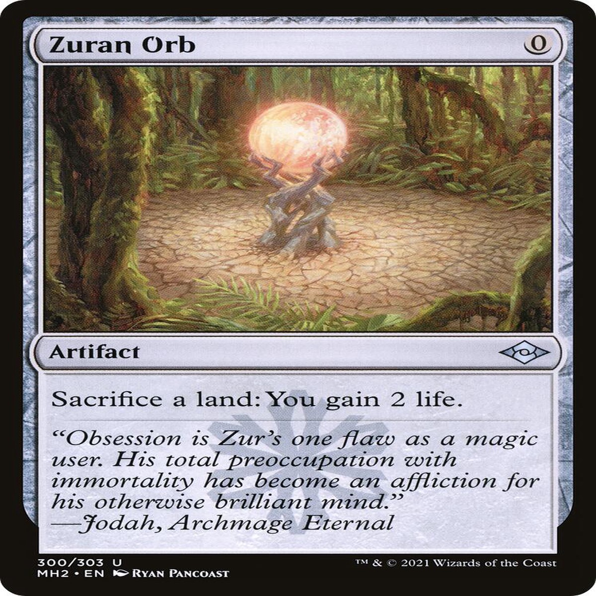 Zuran Orb MH2 - 300