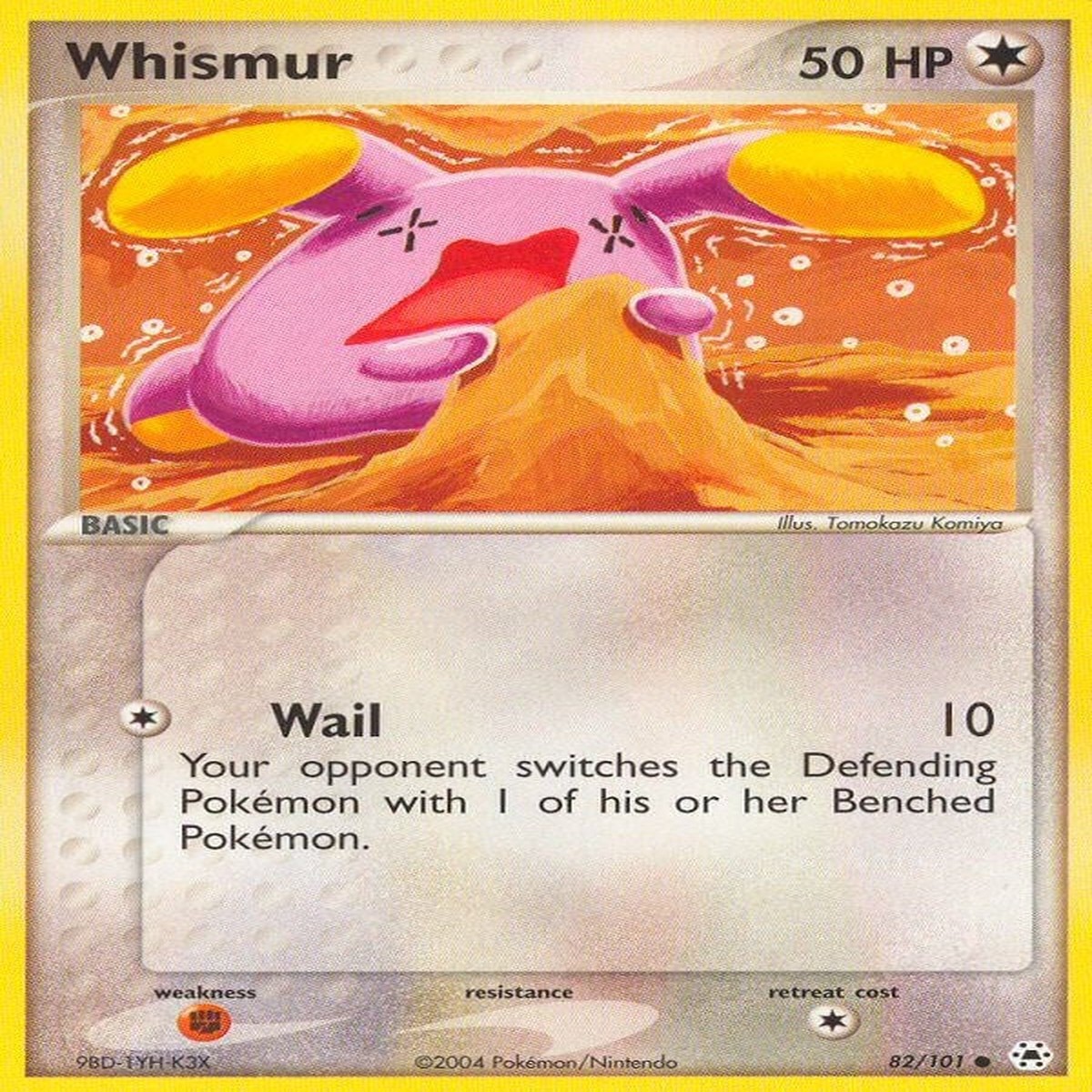 Whismur HL - 82101
