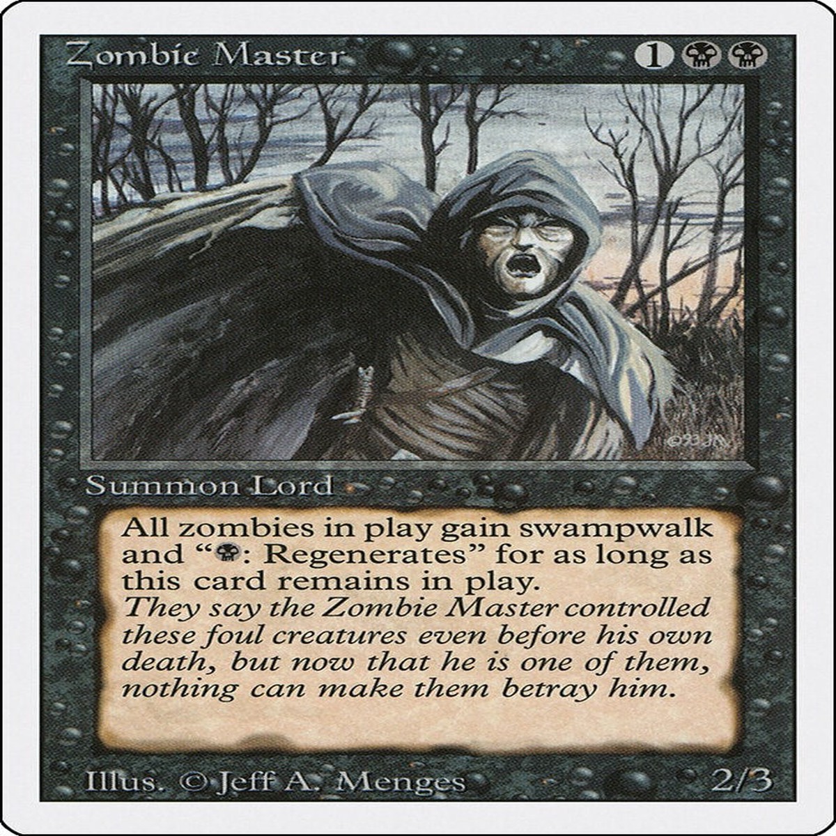 Zombie Master 3ED - NA