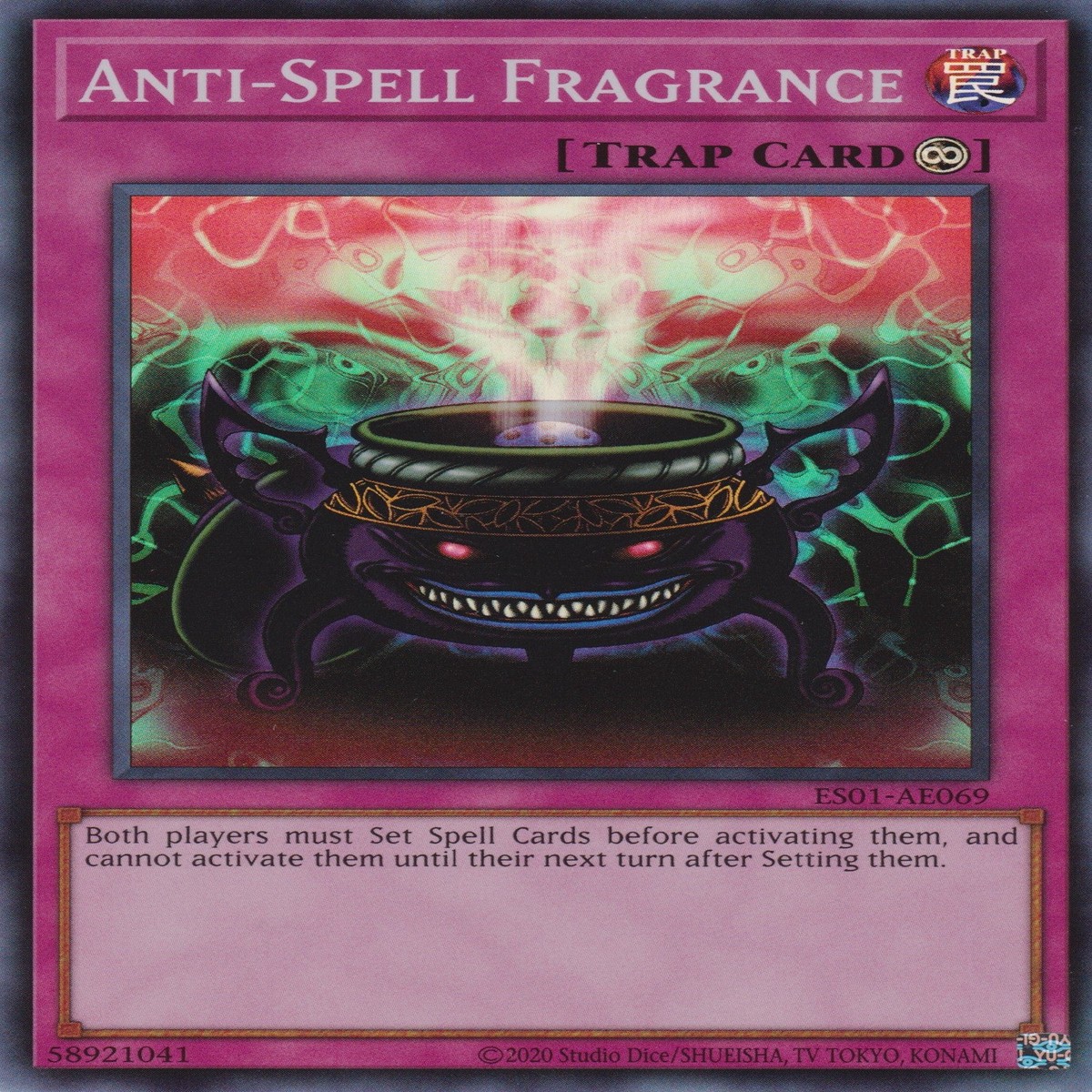 MAGIC SEAL FRAGRANCE