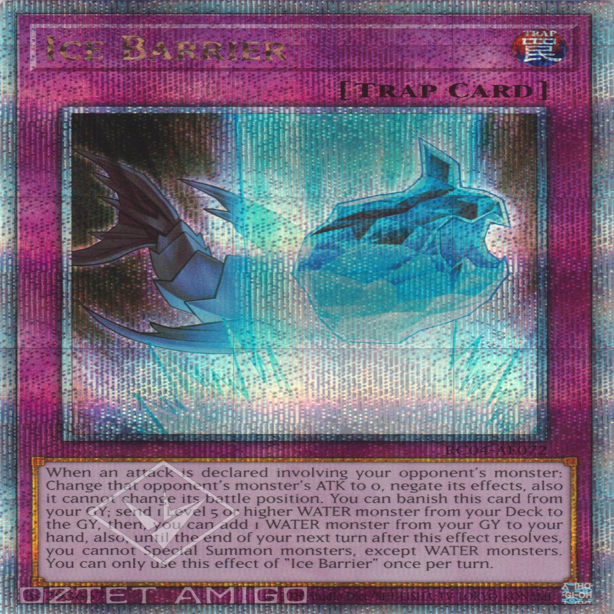Ice Barrier