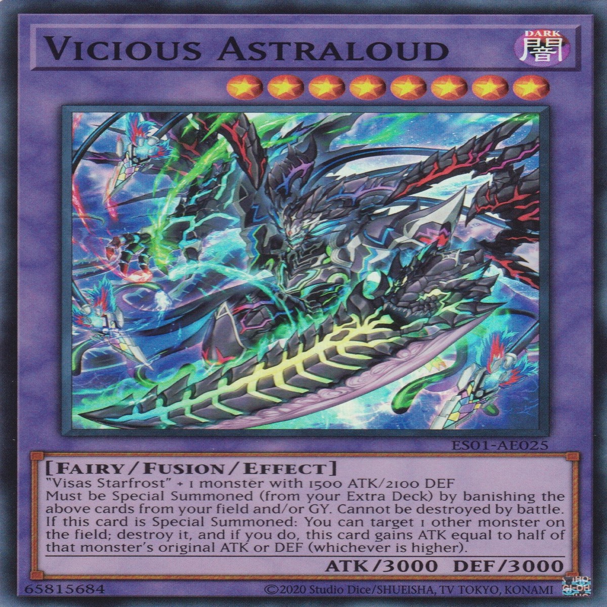 VICIOUS ASTROUD