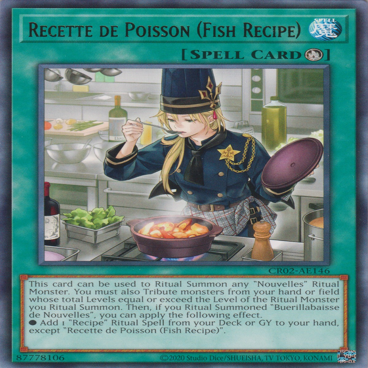 Recette de Poisson Recette de Poisson Recette de Poisson - Fish Recipe
