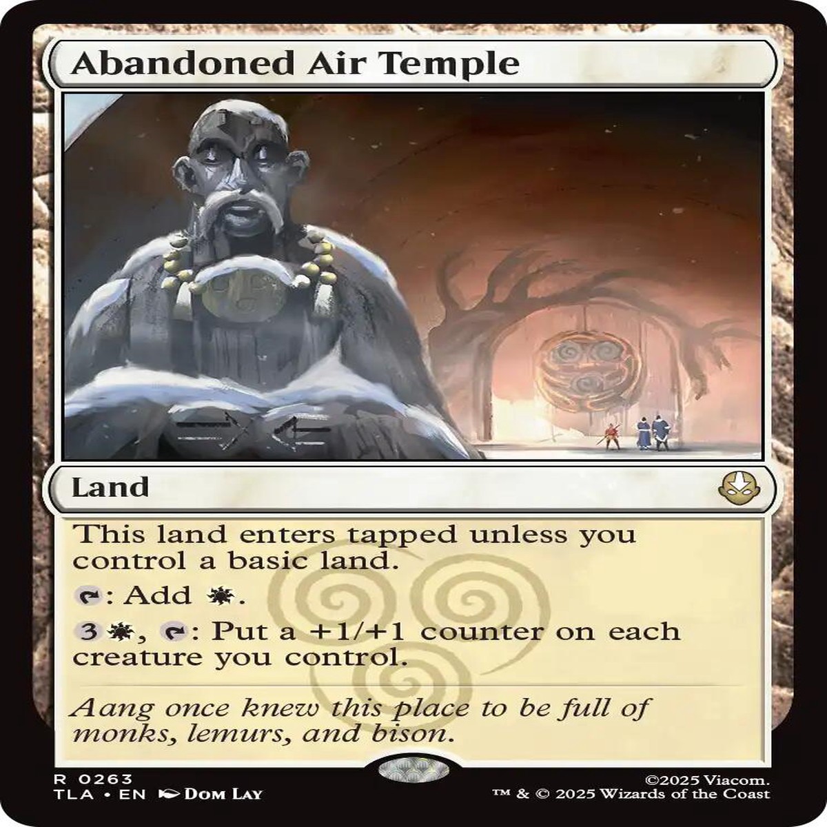 Abandoned Air Temple TLA - 263