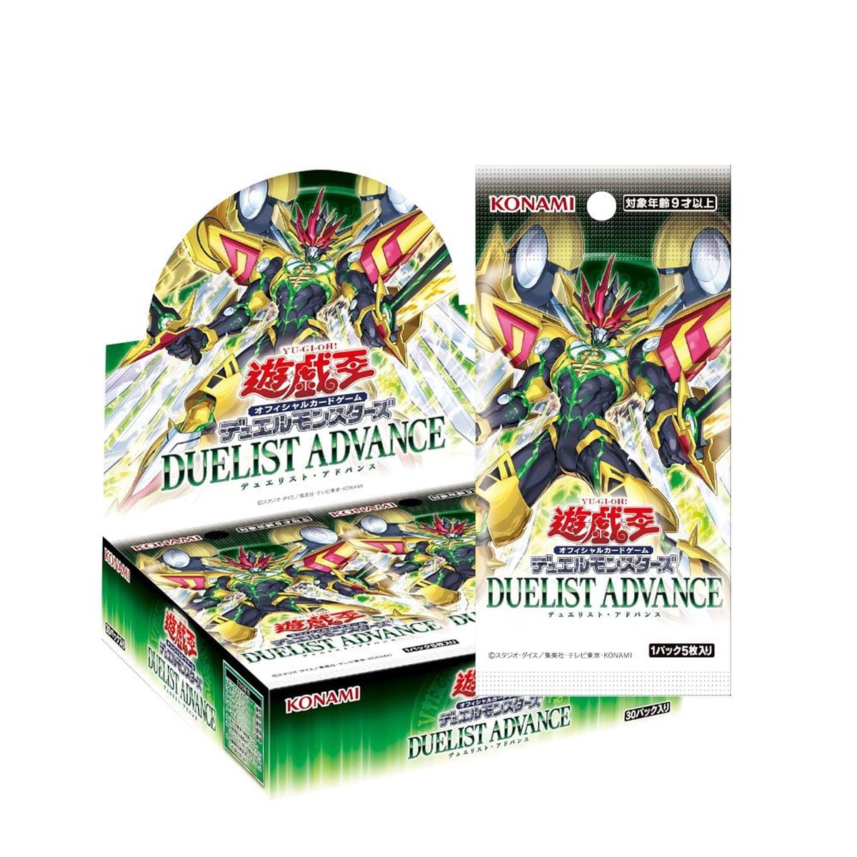 1301 DUAD DUELIST ADVANCE