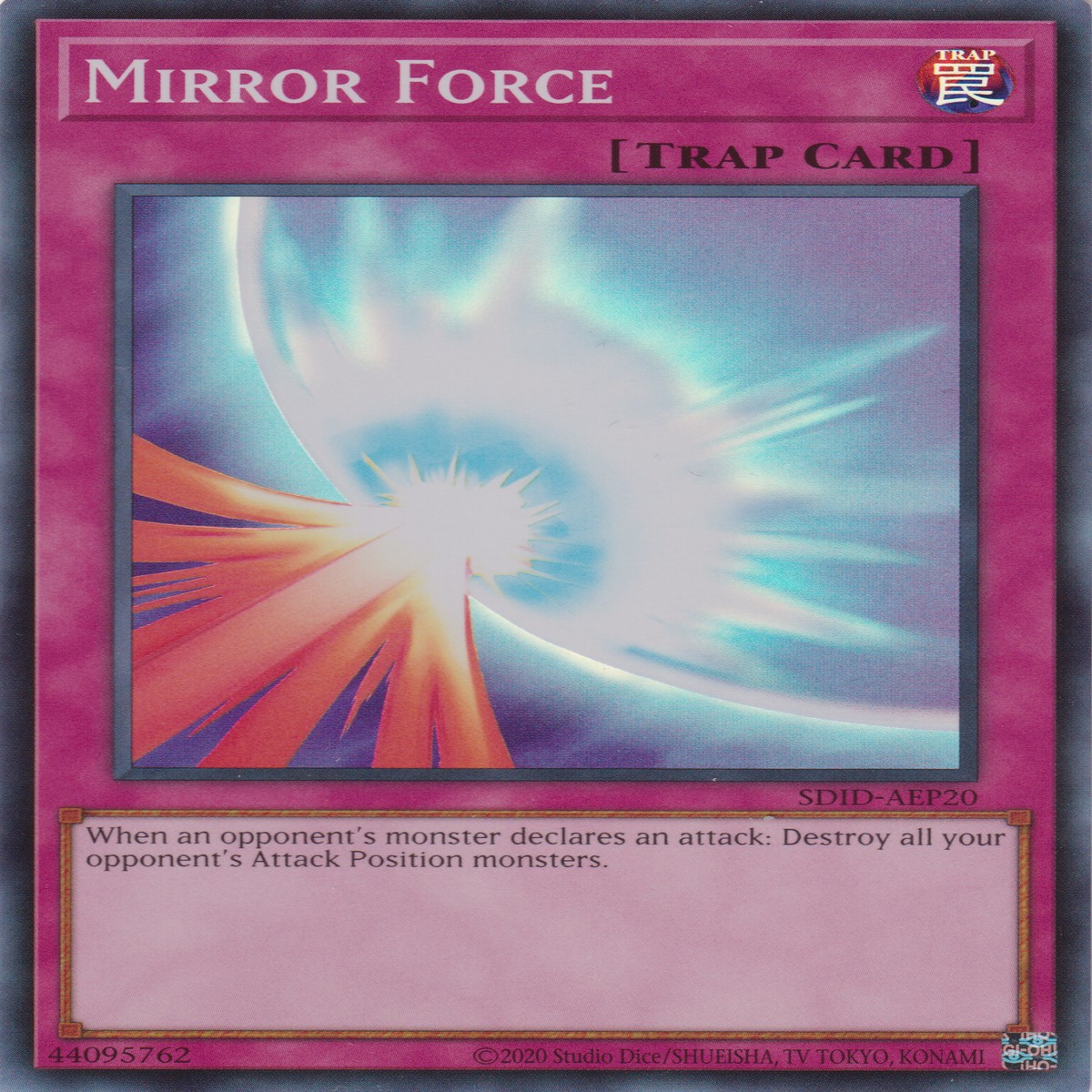 - Mirror Force