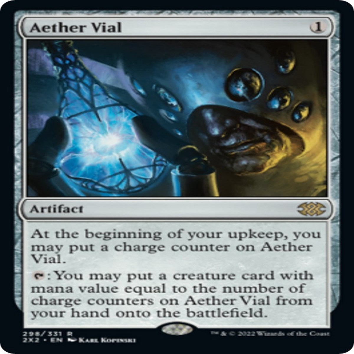Aether Vial 2 298