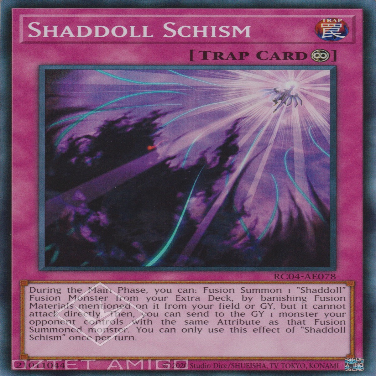 Shaddoll Schism