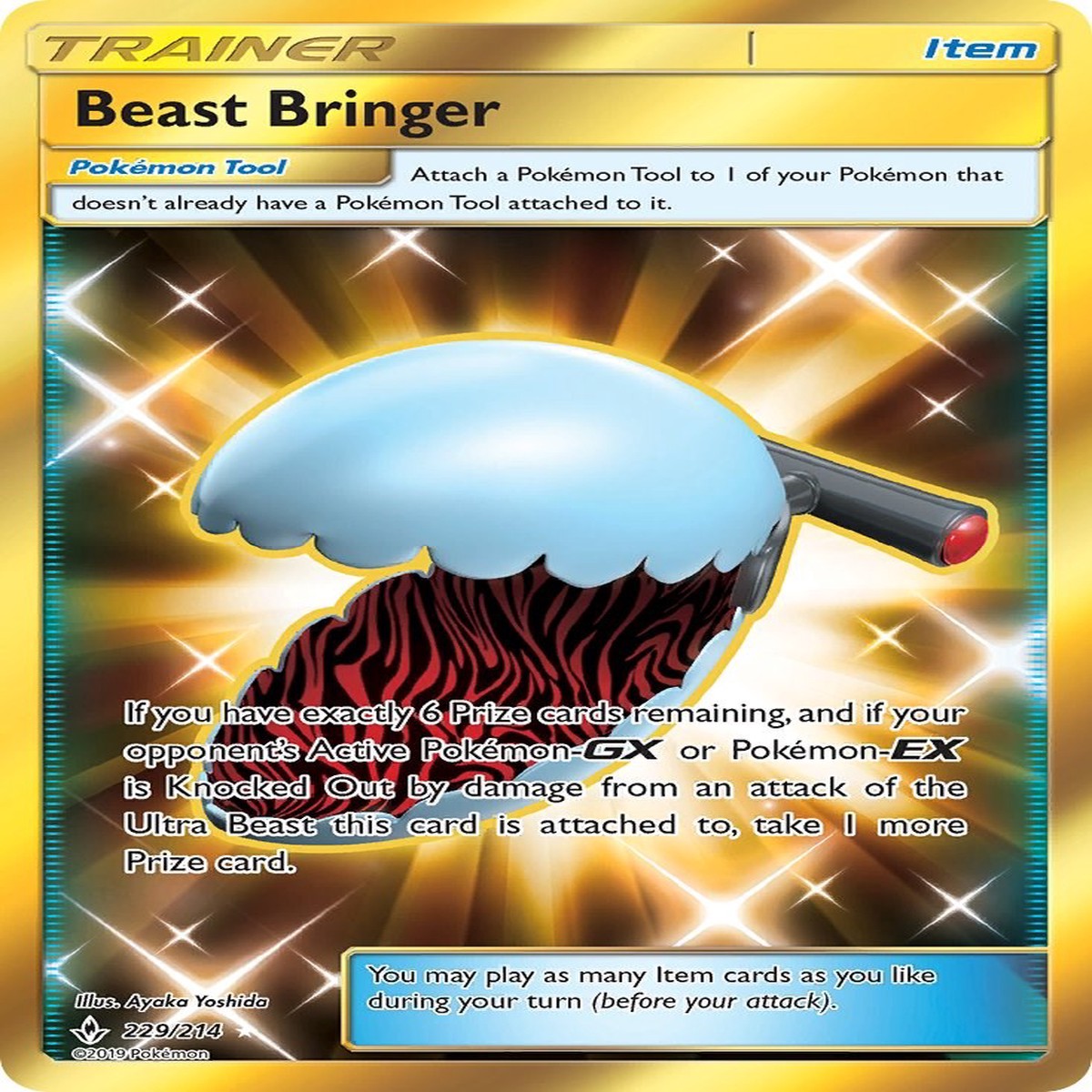 Beast Bringer (Secret) SM10 - 229214