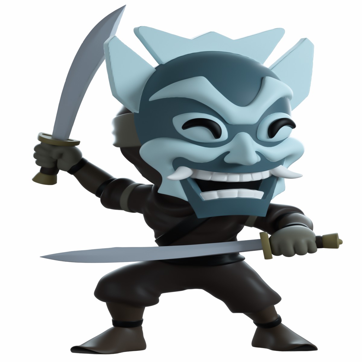 Youtooz Avatar The Last Airbender - Blue Spirit 14