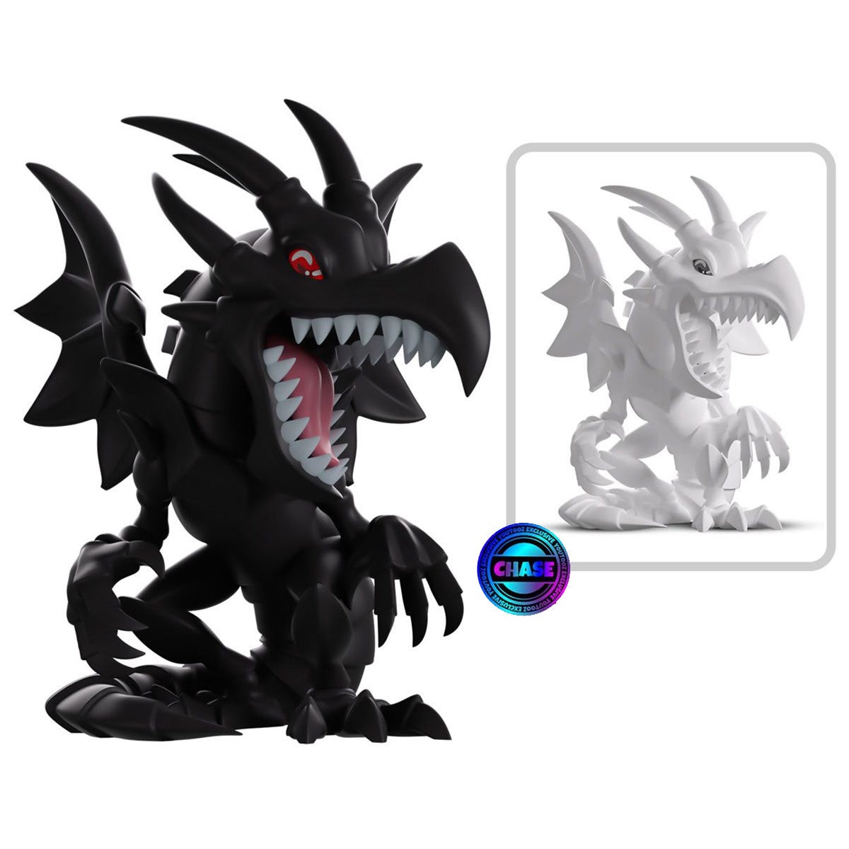 Youtooz Yu-Gi-Oh Collection - Red Eyed Black Dragon 10