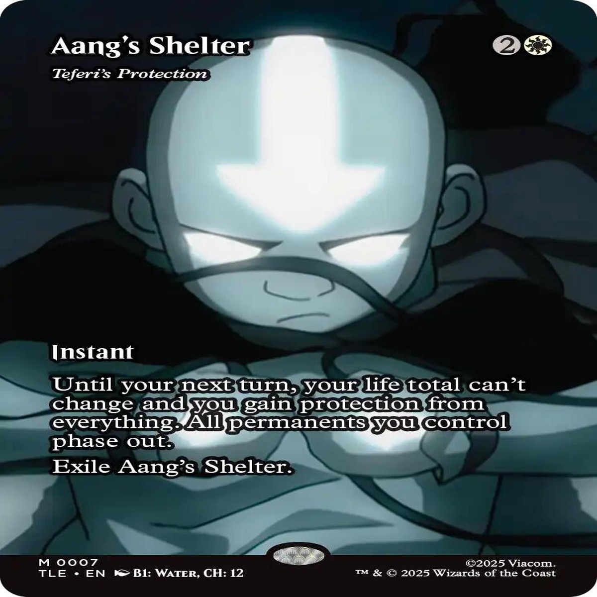 Aangs Shelter - Teferis Protection (Borderless) TLE - 7