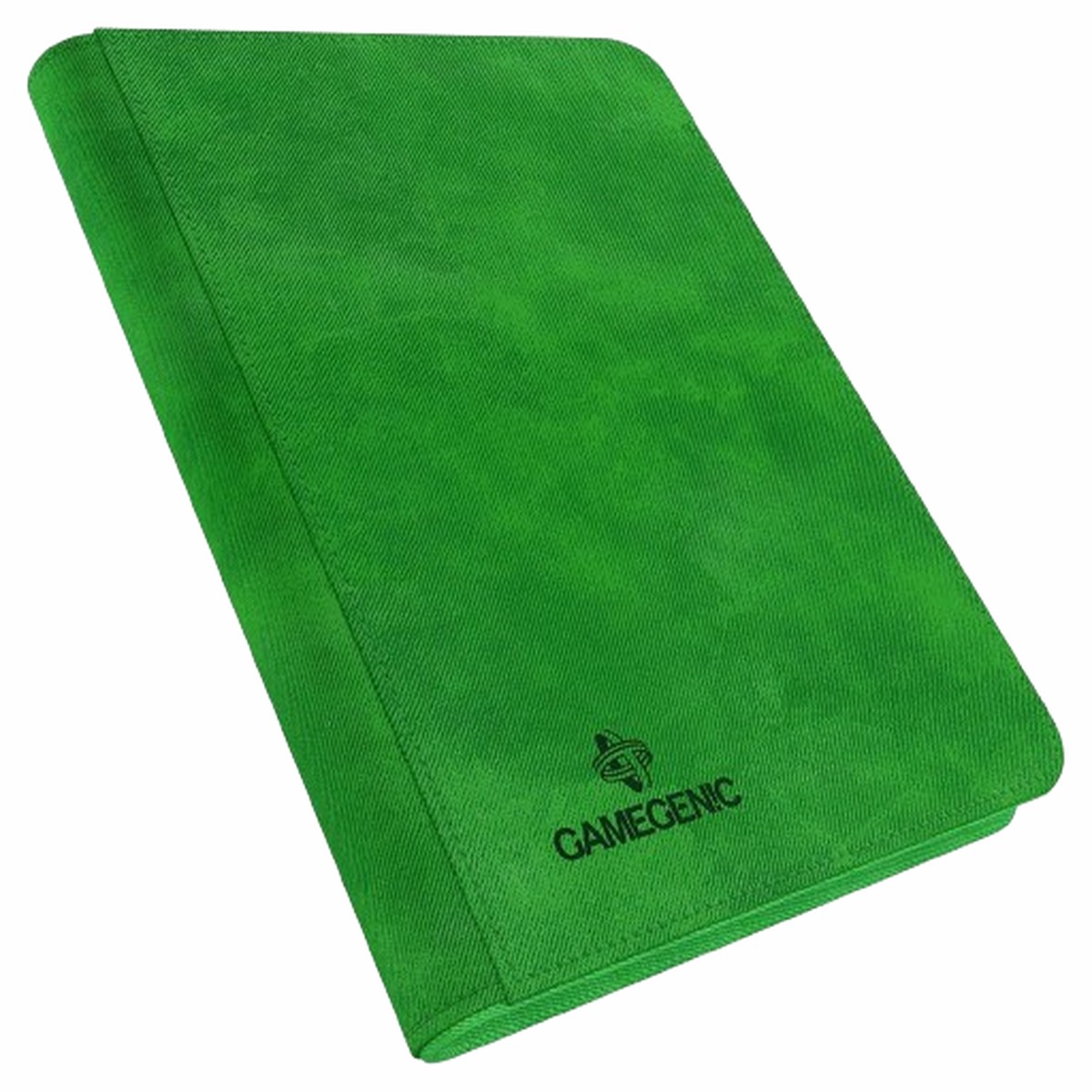 Zip-Up Album 8 Pocket Green