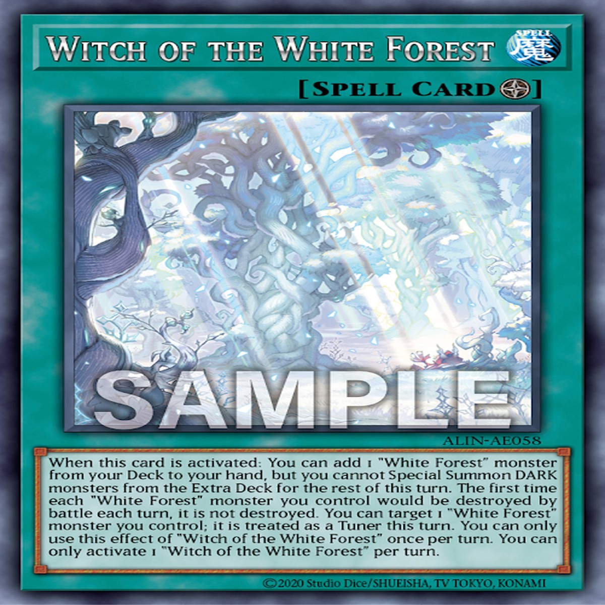 Witches of the White Forest