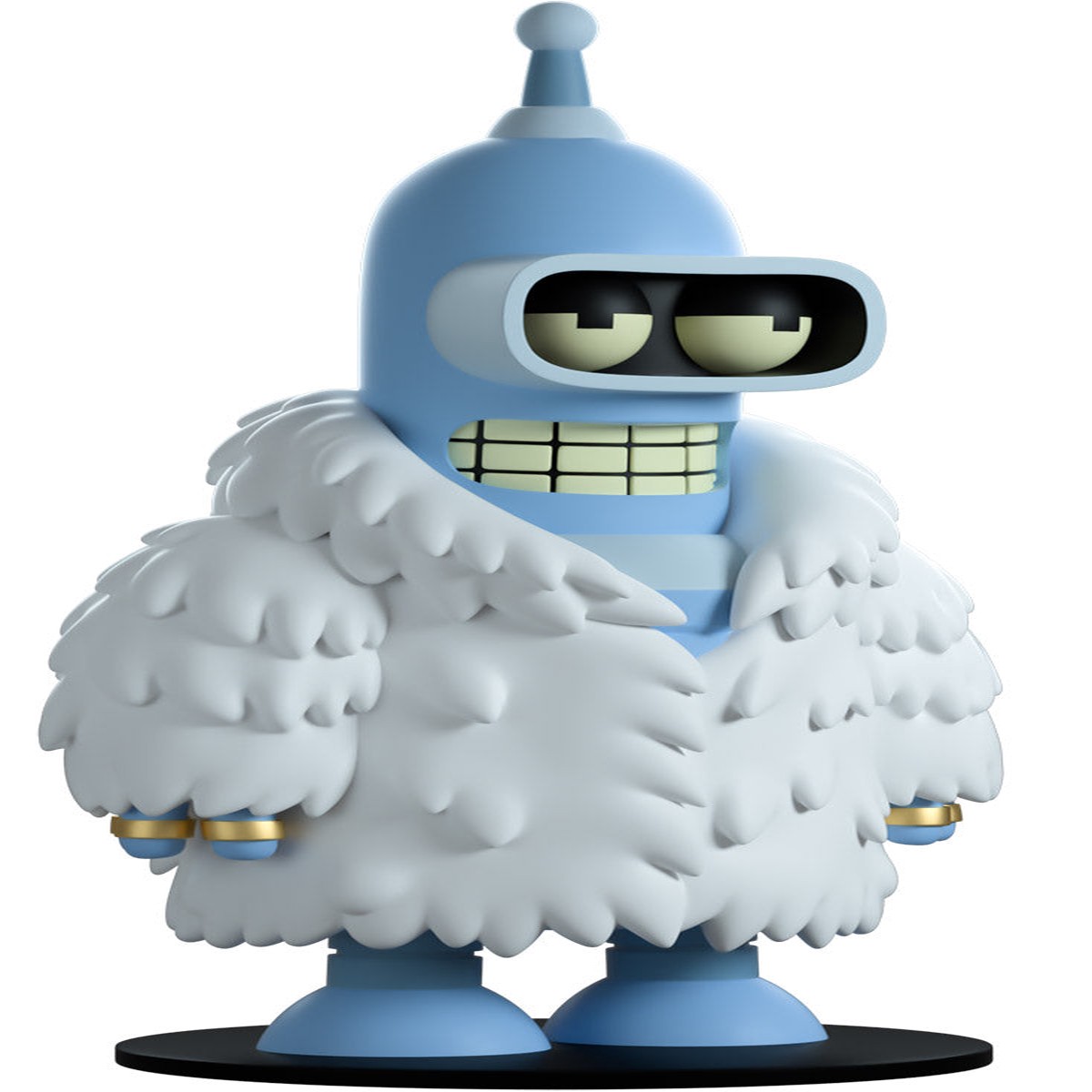 Youtooz Futurama - Bender The Offender 1