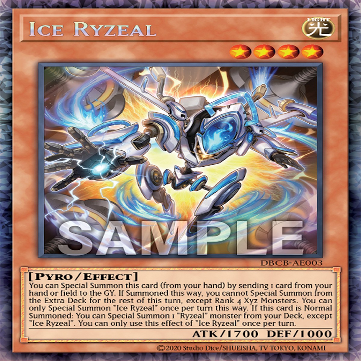 Ice Raizeol