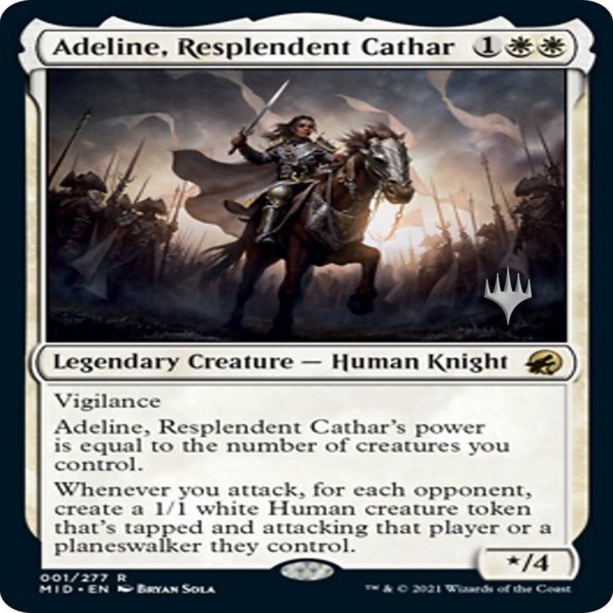 Adeline Resplendent Cathar PPMID - 1