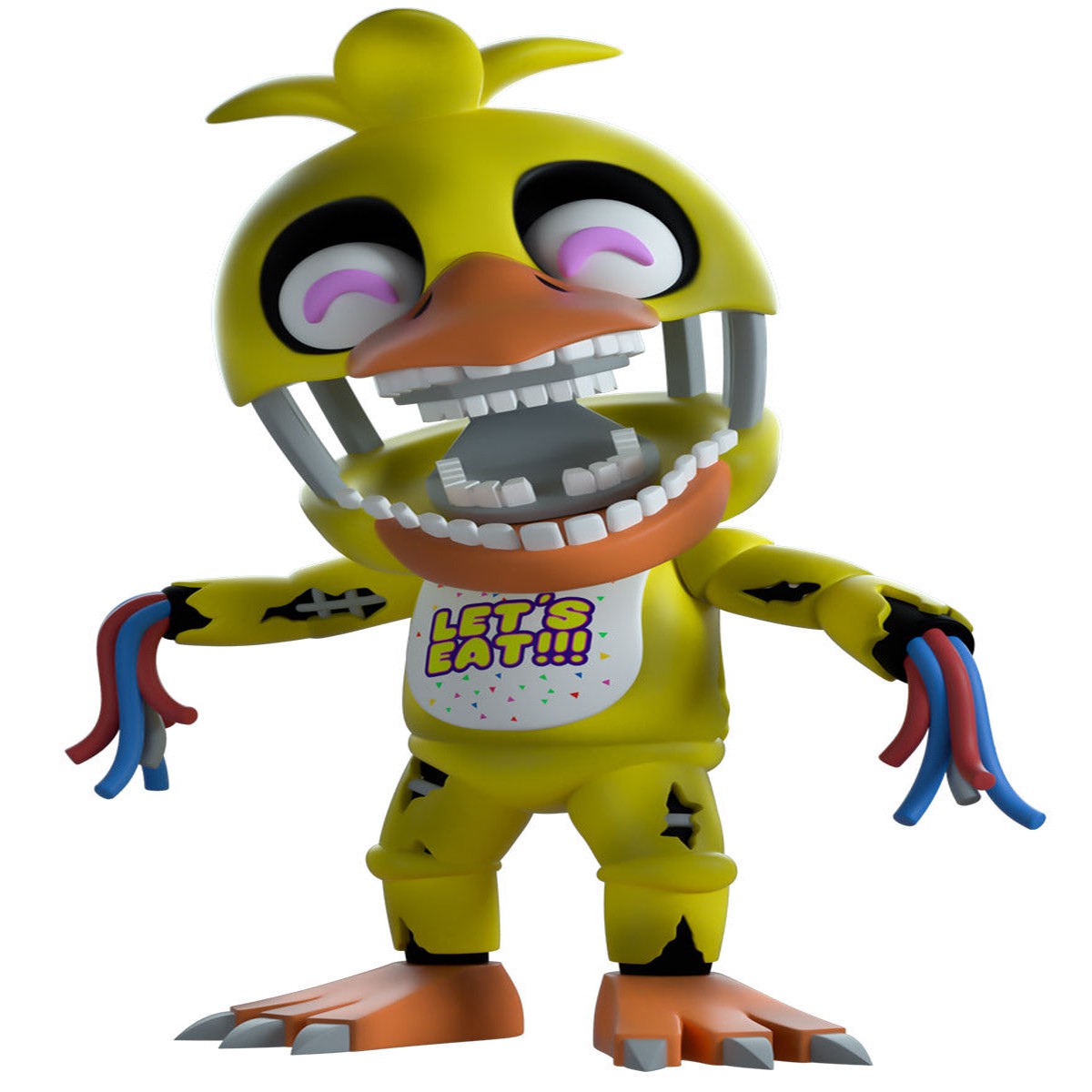 Youtooz Five Nights at Freddys - Withered Chica 42