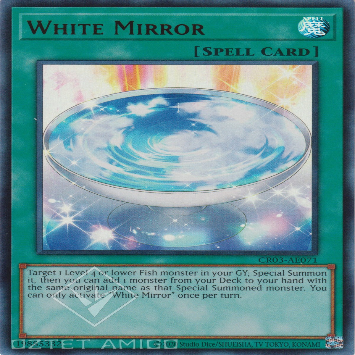 White Mirror