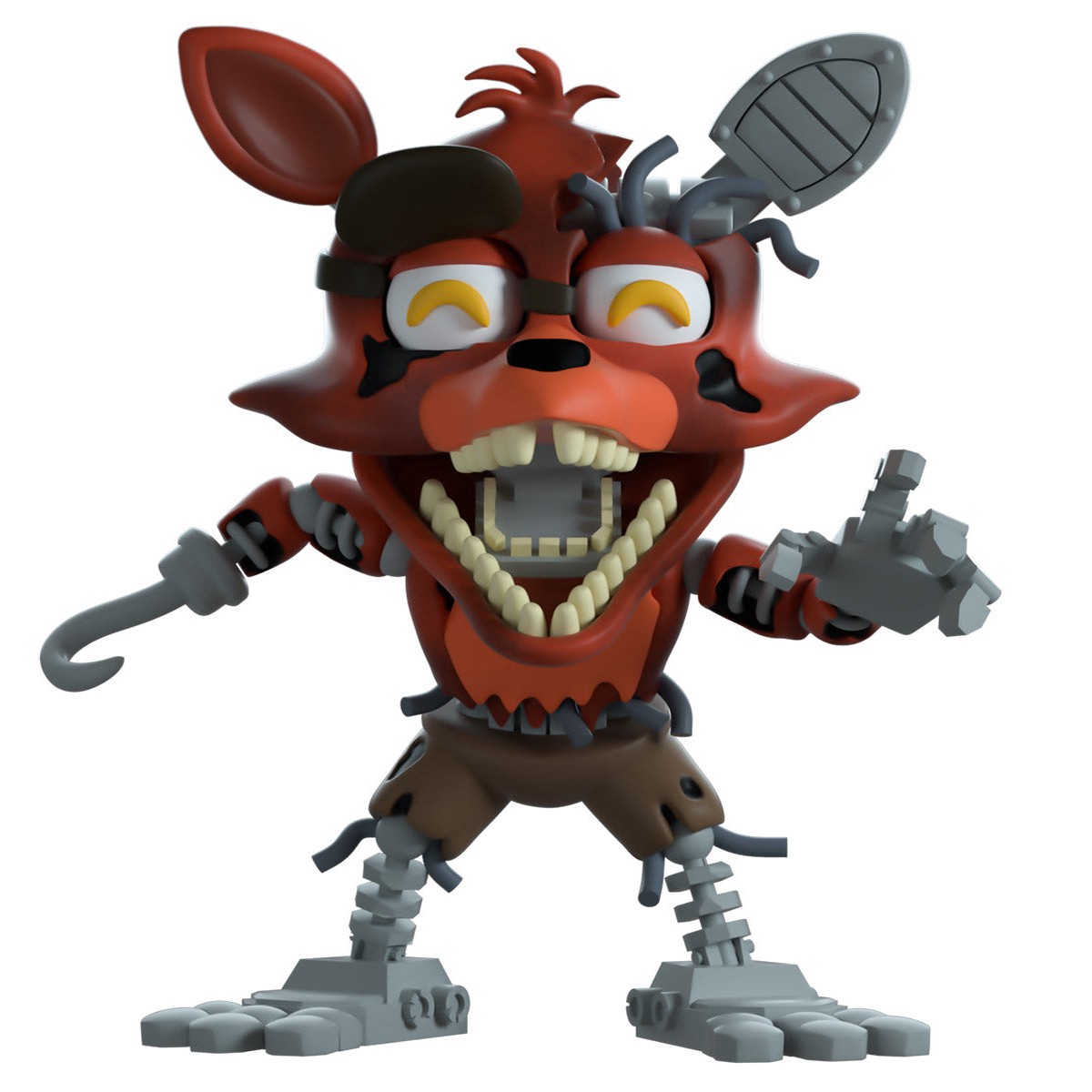 Youtooz Five Nights at Freddys - Withered Foxy 43