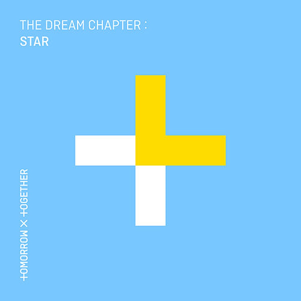 (TXT) TOMORROW X TOGETHER - The Dream Chapter Star