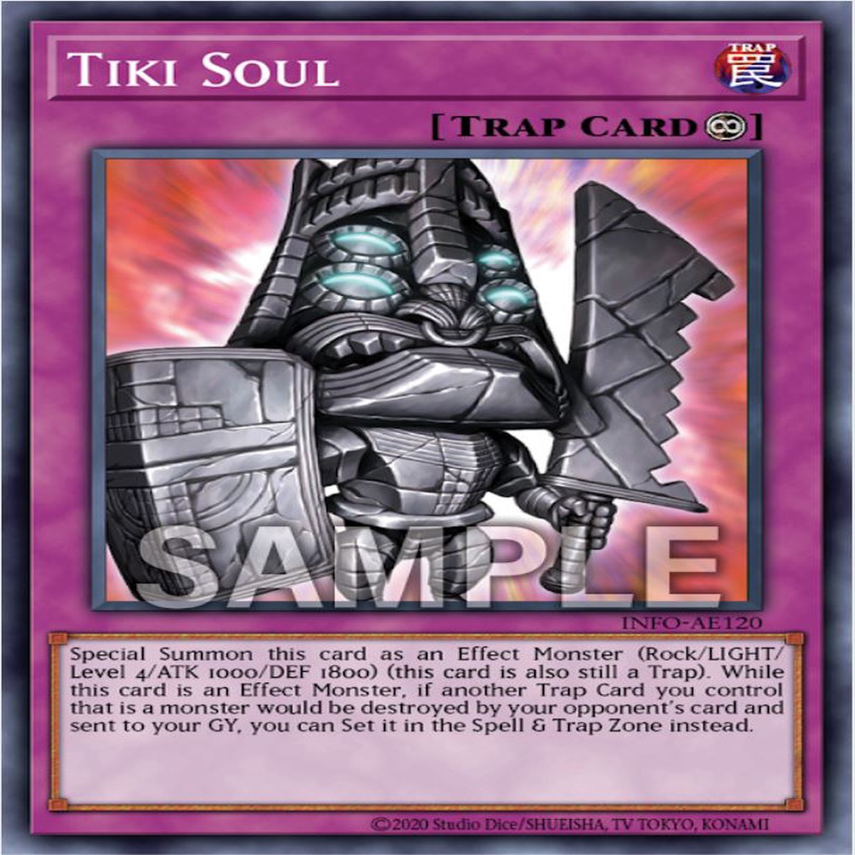 Tiki Soul