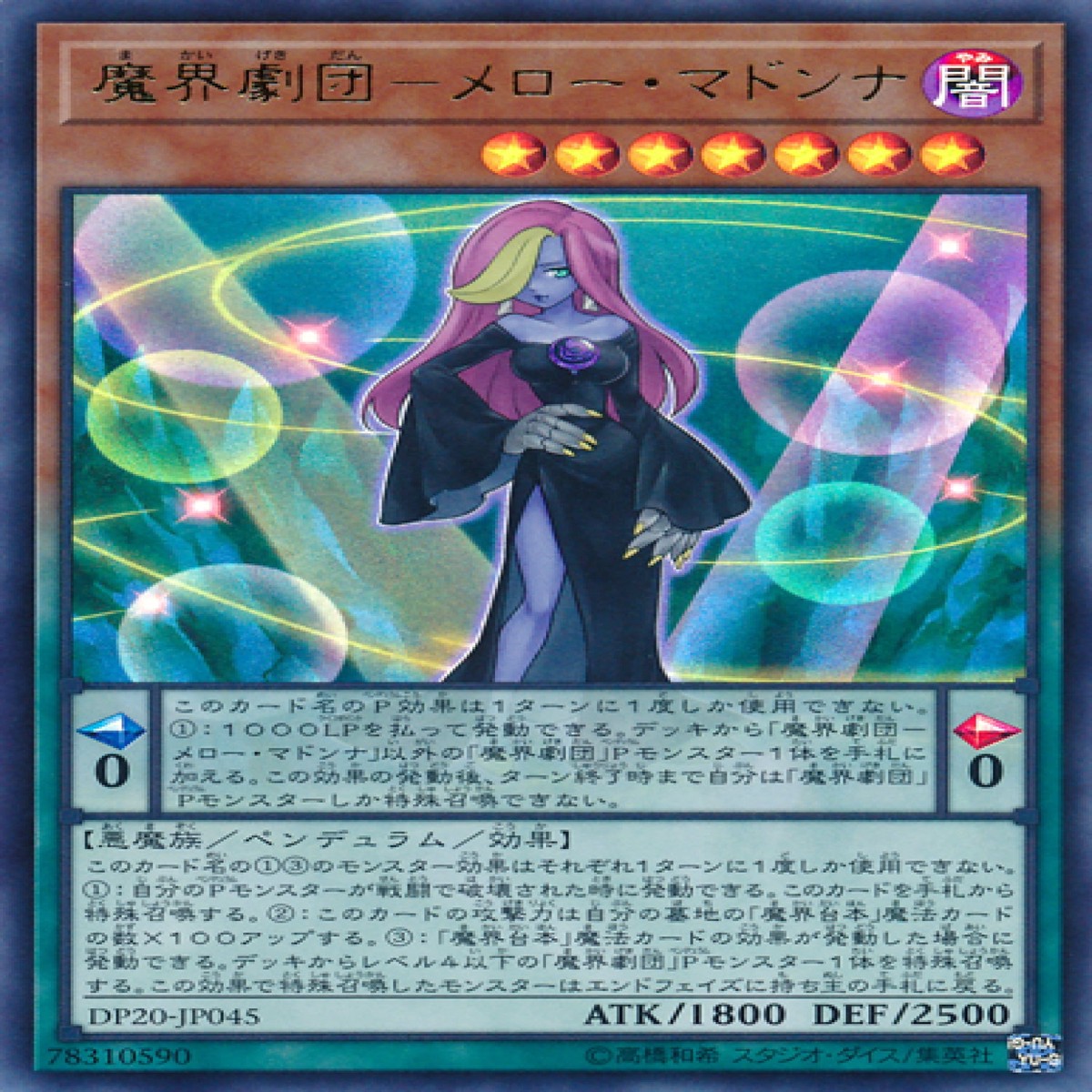 - - Abyss Actor - Mellow Madonna