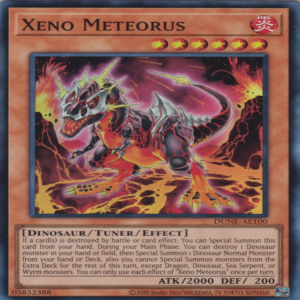 Xeno Meteorus