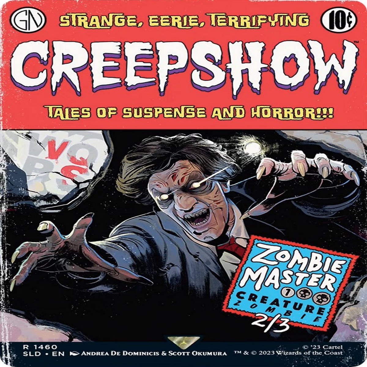 Zombie Master SLD - 1460