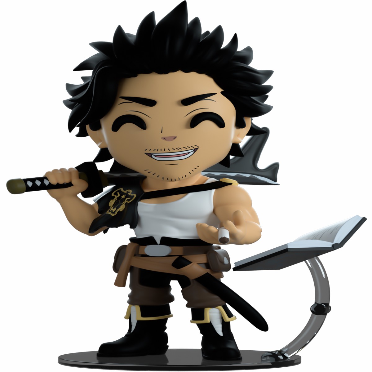 Youtooz Black Clover Collection - Yami 2