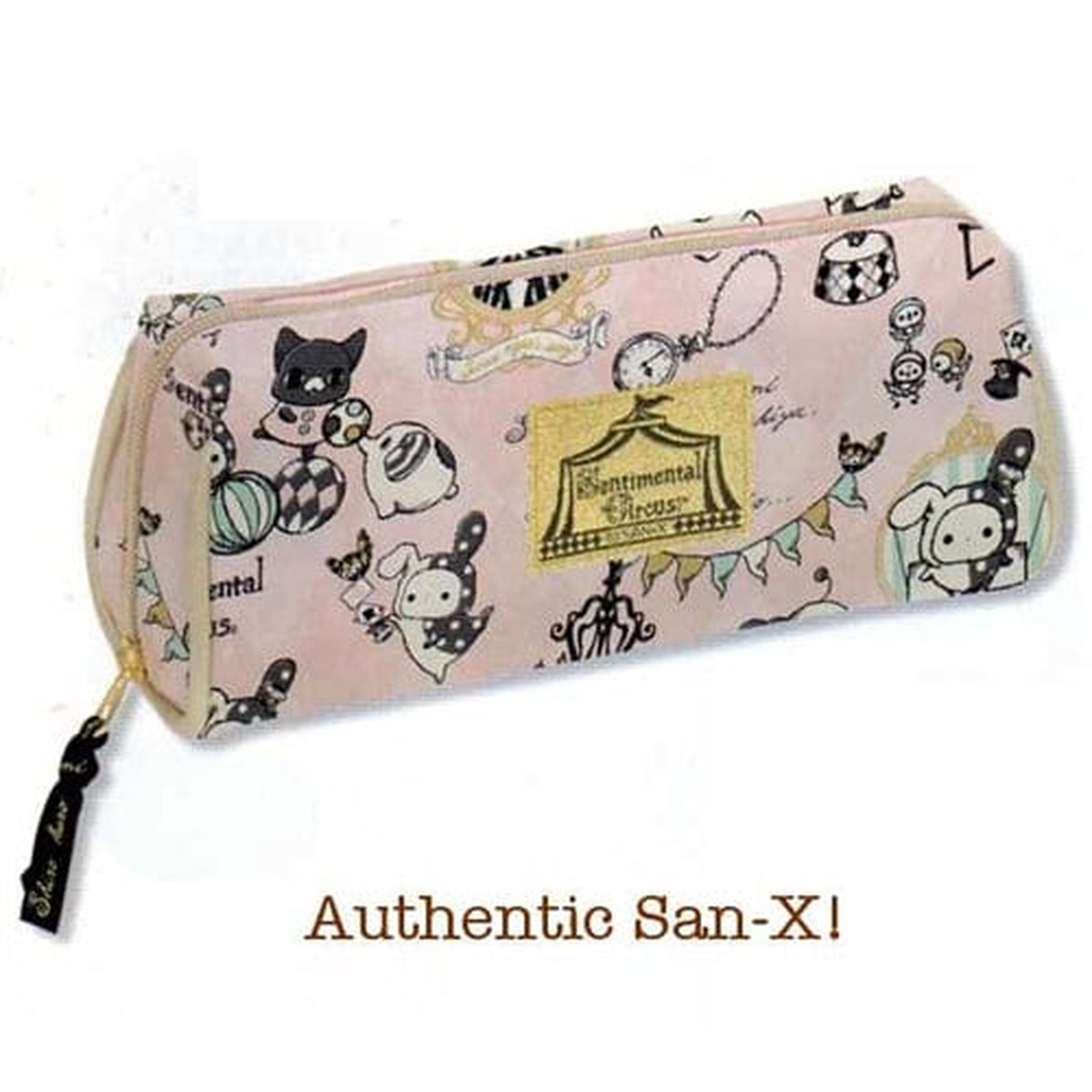 San-X Sentimental Circus Dreamy Land 69 Pouch