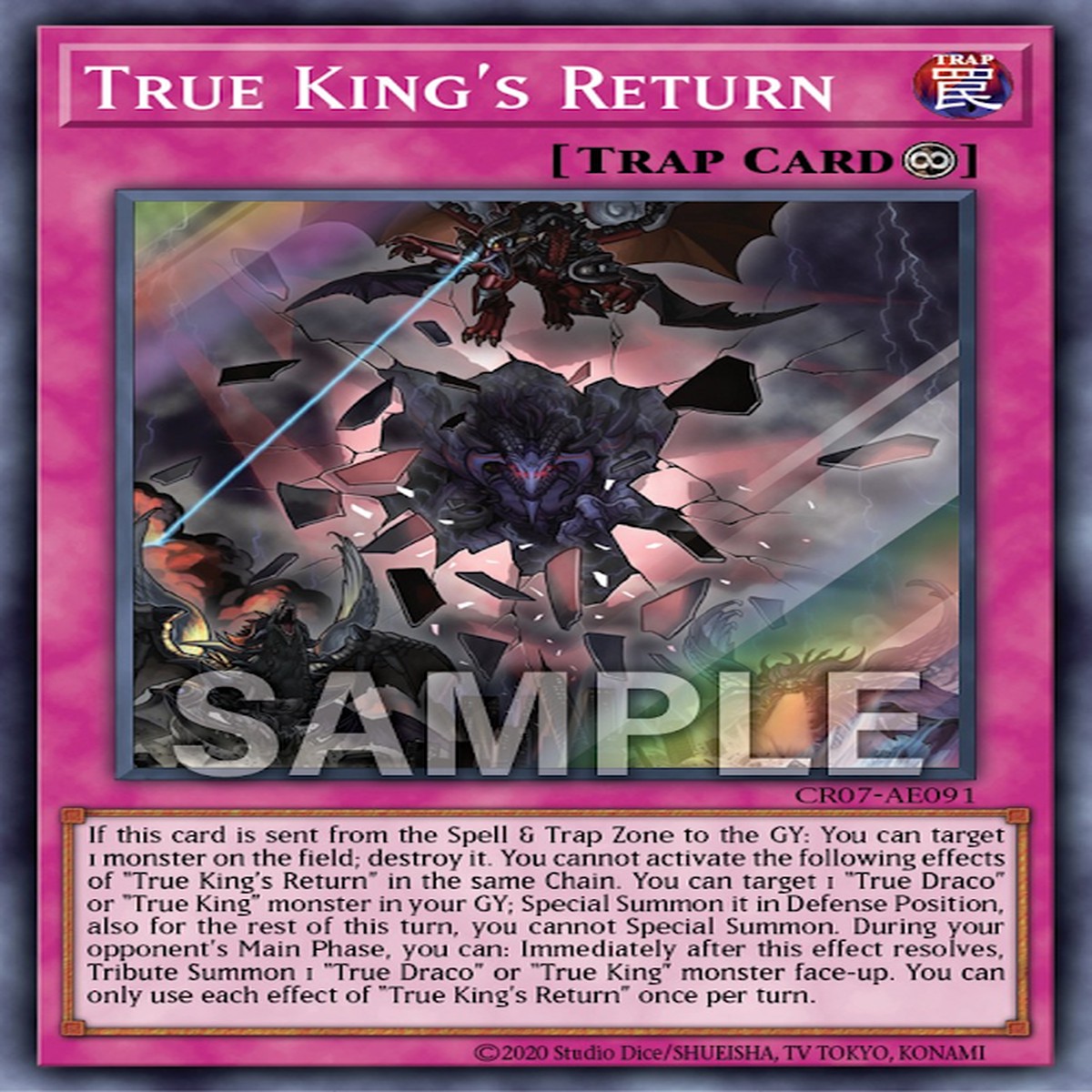 True Kings Return