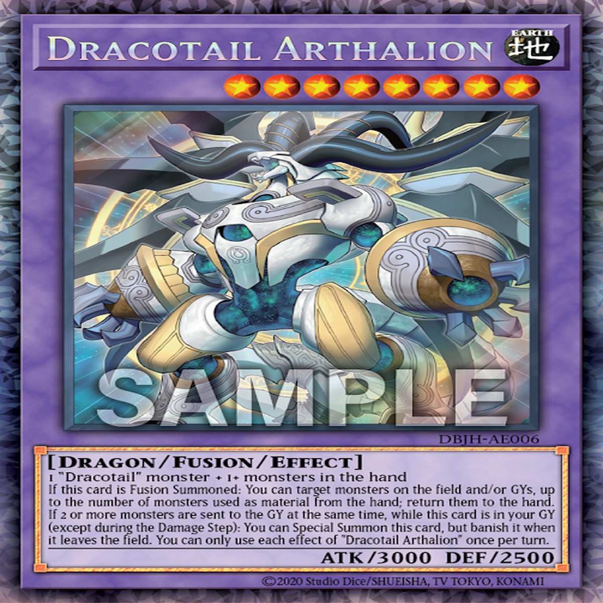 Dragon Tail Altharion