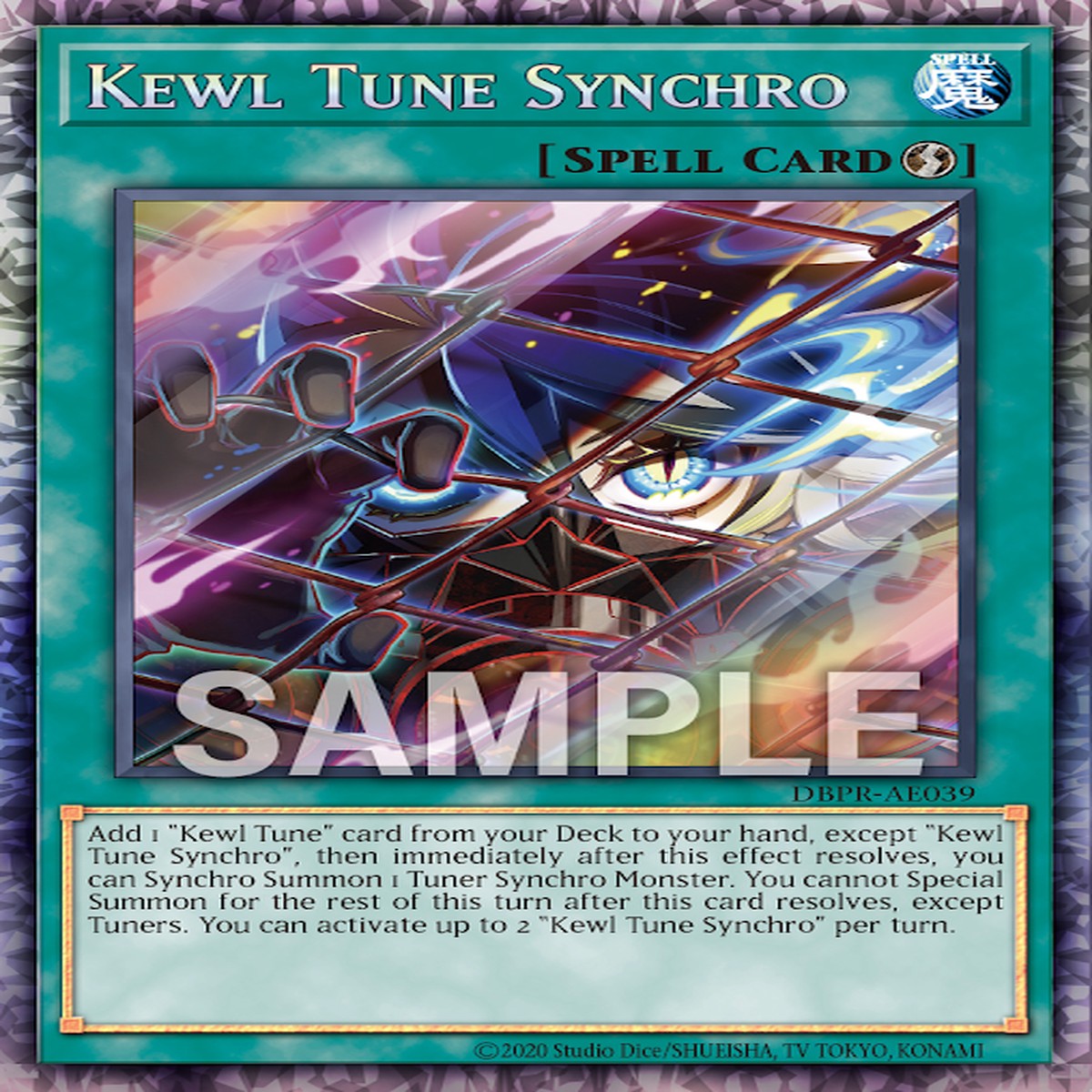 Kewl Tune Synchro