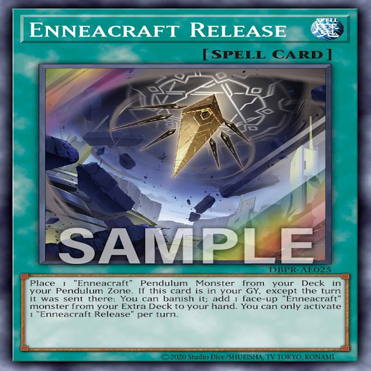 Enneacraft Release