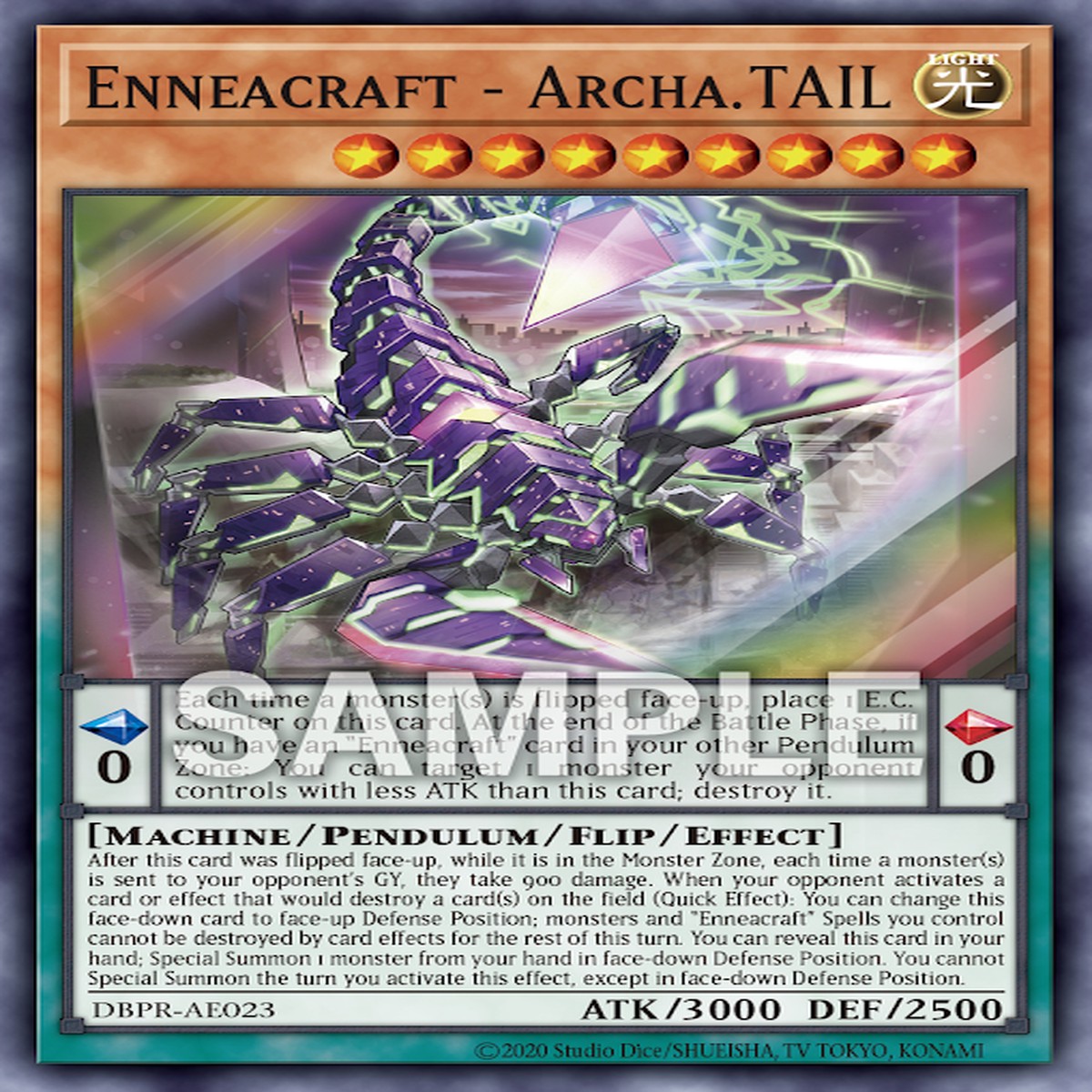 ArchaTAIL ArchaTAIL Enneacraft - ArchaTAIL