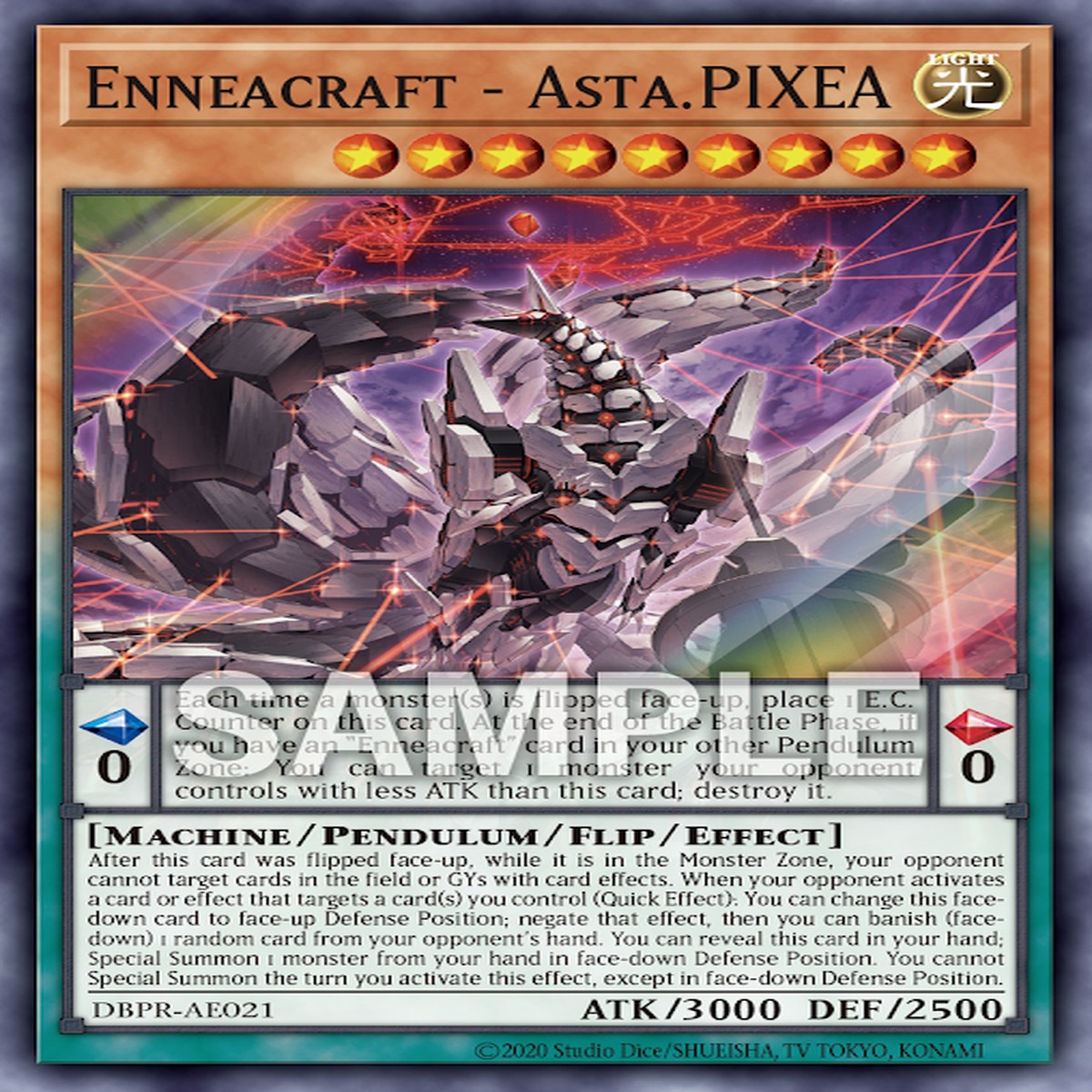 -AstaPIXIEA -AstaPIXIEA Enneacraft - AstaPIXEA