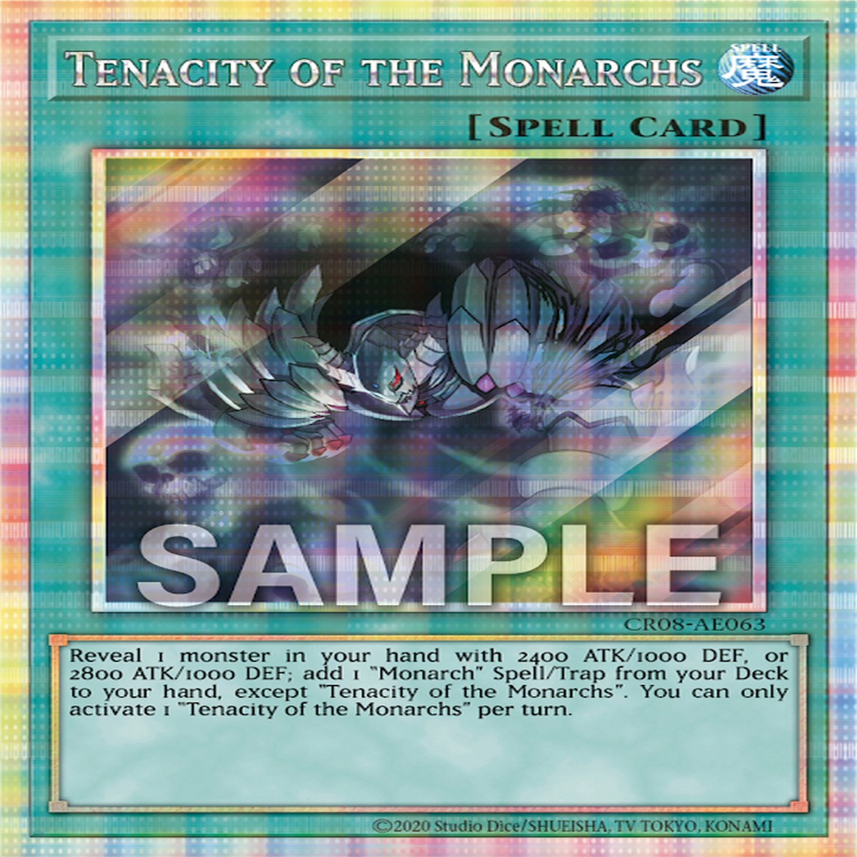 Tenacity of the Monarchs